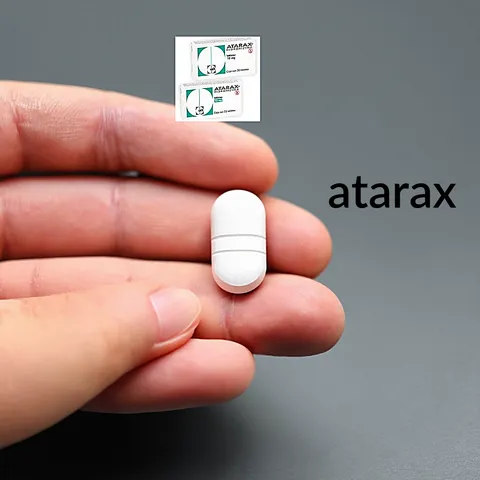 Atarax pas cher